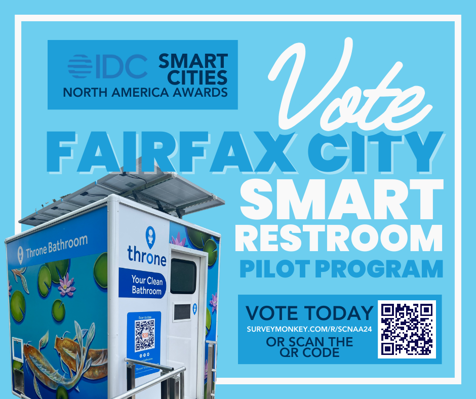 Vote for Fairfax City
