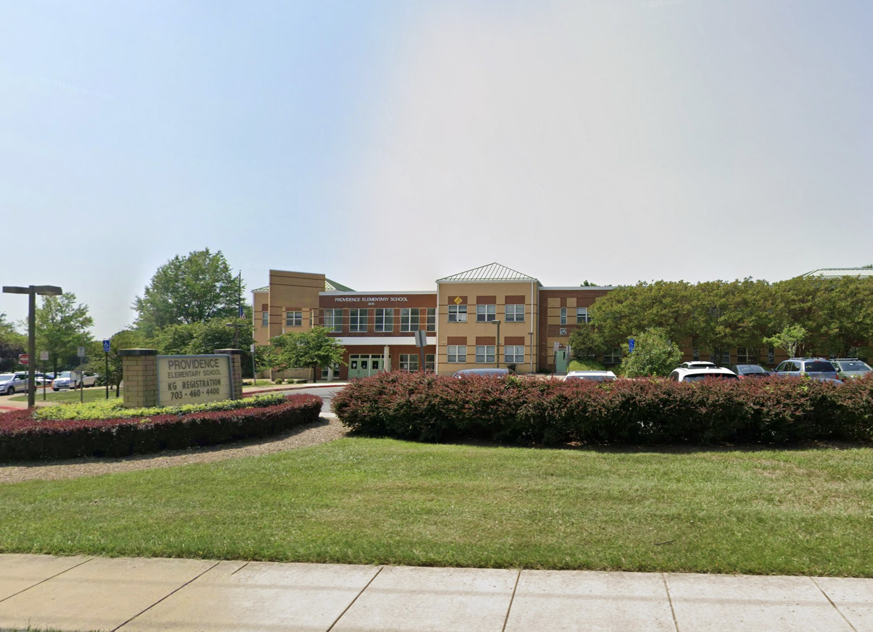Aide at Providence Elementary Accused of Assaulting Student During Gym Class