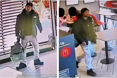 Fairfax Police Seek Public’s Help Identifying Suspect in McDonald’s Assault