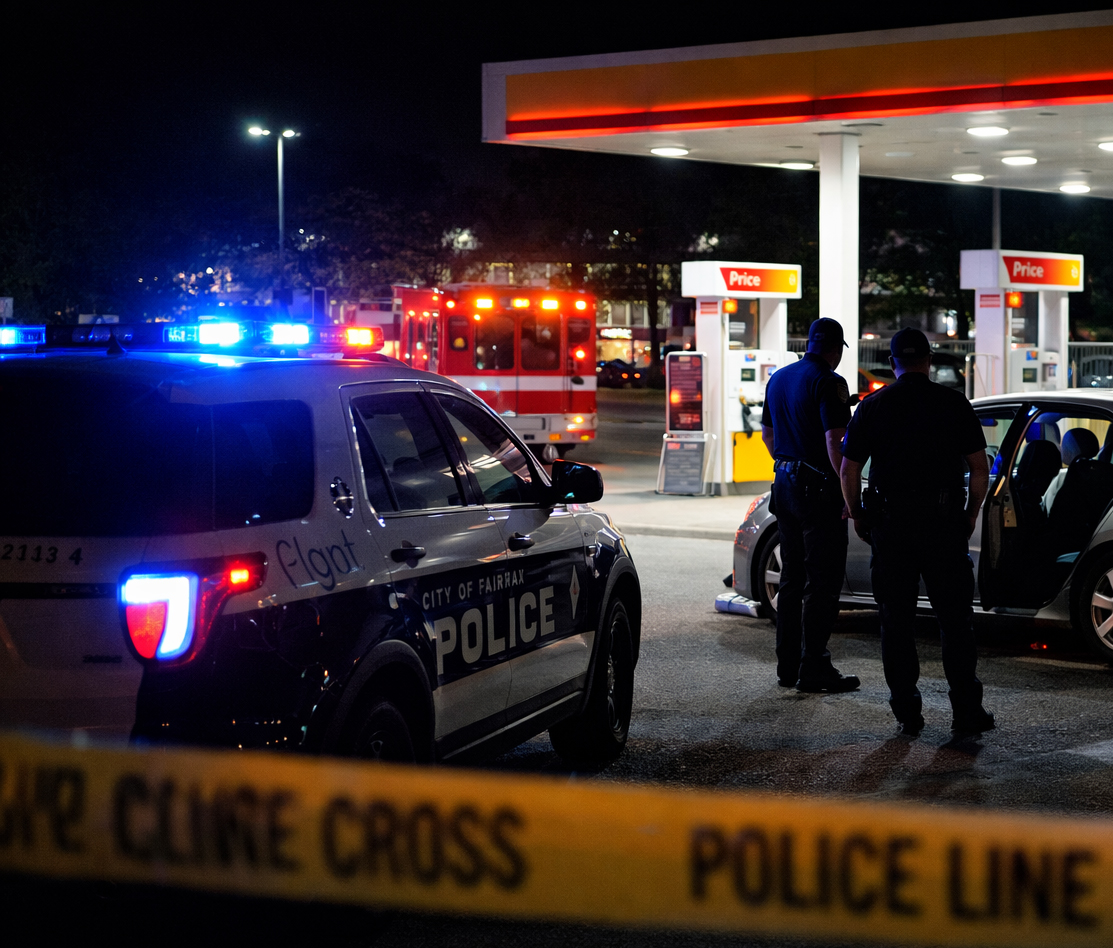 Man Dies After DUI Arrest in Fairfax, Medical Emergency at Jail Under Investigation