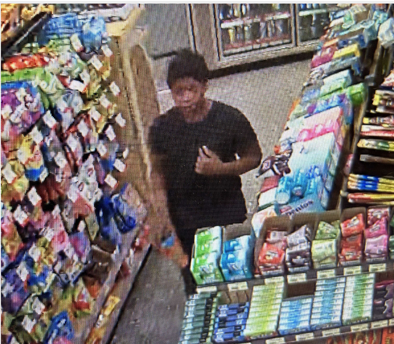 Fairfax Police Seek Help Identifying Wawa Theft Suspect