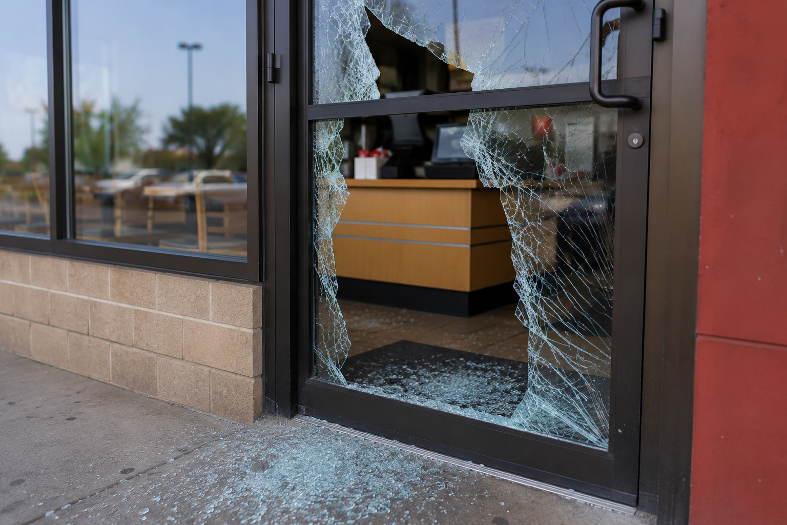 Burglars Break Into Sarku Japan in Fairfax, Steal Safe and Cash