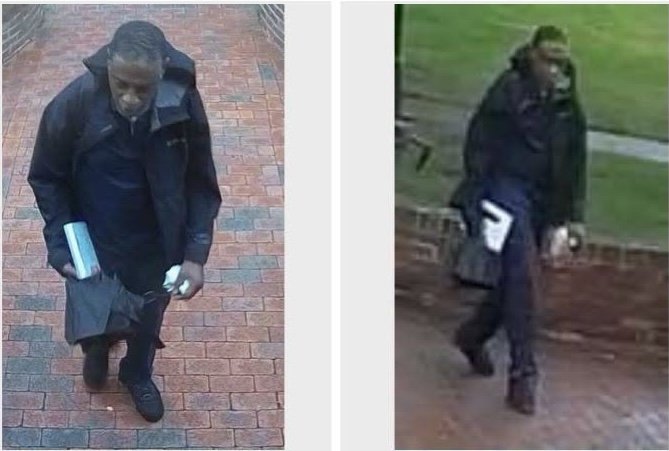 Police Seek Help Identifying Suspect in Truro Church Burglary